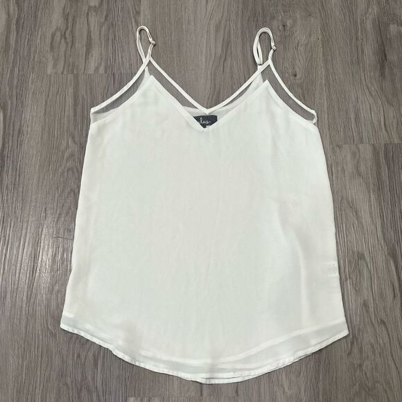 Lulu’s White Camisole - Picture 1 of 3
